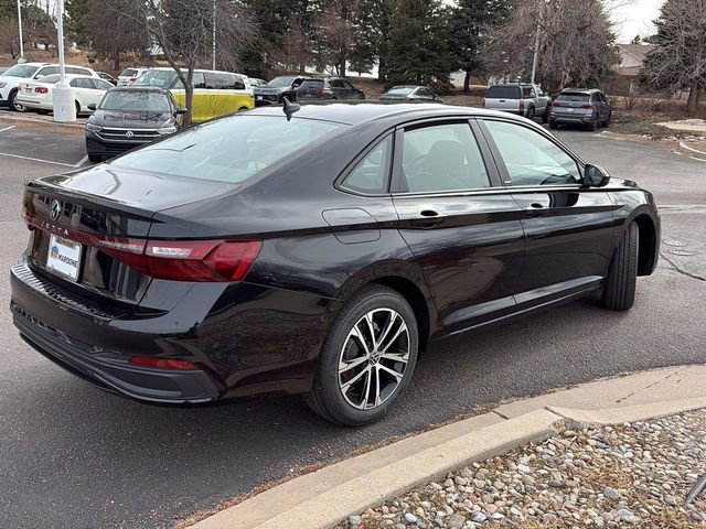 New 2026 Volkswagen Jetta Sport FWD image 6