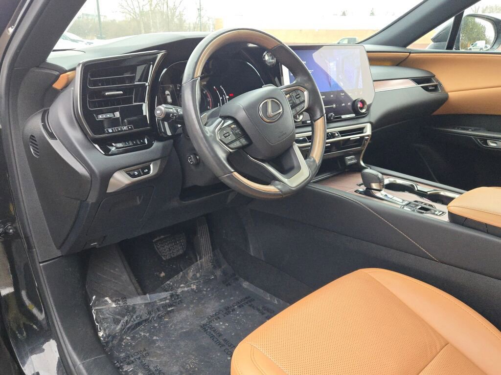Used 2023 Lexus RX 350 Premium w/ Accessory Package (Z1) image 23