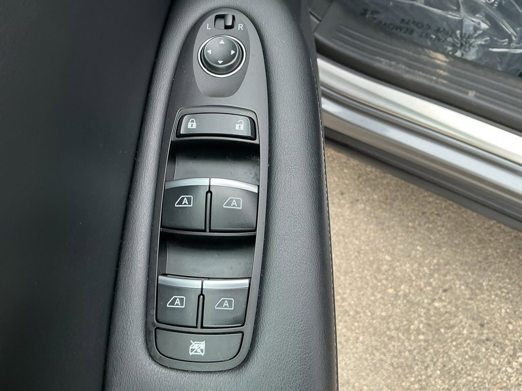 Certified 2021 INFINITI QX50 Luxe w/ Cargo Package image 25