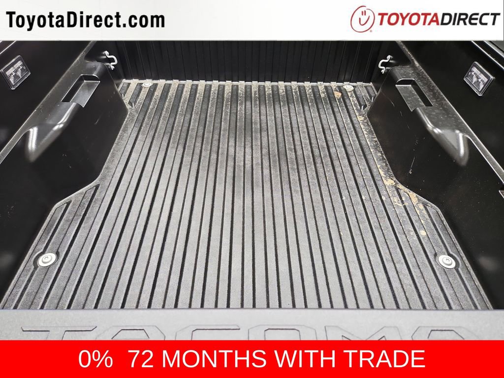 New 2026 Toyota Tacoma TRD Sport image 9