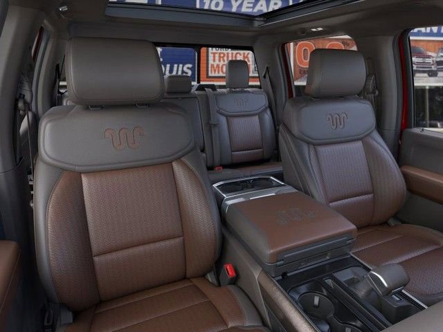 New 2025 Ford F150 King Ranch w/ FX4 Off-Road Package image 10