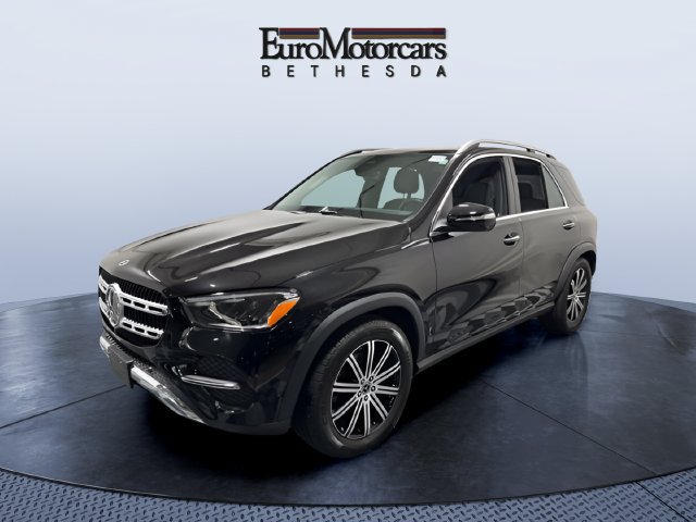 Used 2026 Mercedes-Benz GLE 350 4MATIC