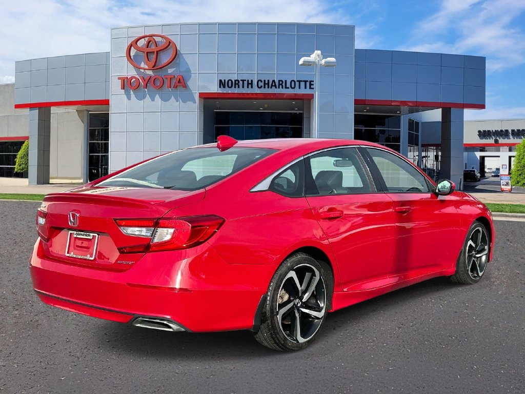 Used 2019 Honda Accord Sport image 6
