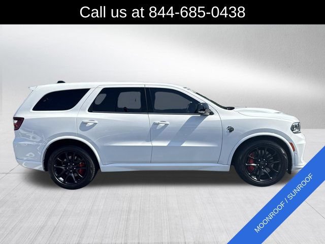 Used 2023 Dodge Durango SRT Hellcat AWD/4WD image 4