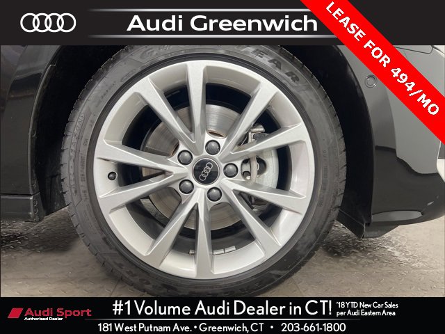 Certified 2025 Audi A3 2.0T Premium w/ Convenience Package image 9