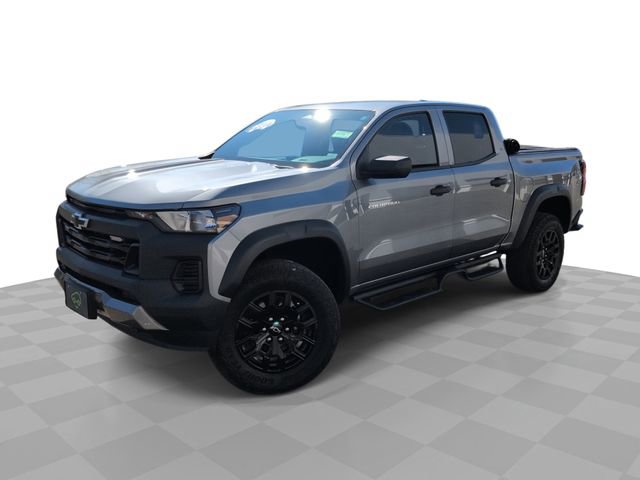 Used 2023 Chevrolet Colorado Trail Boss w/ Advanced Trailering Package AWD/4WD image 1