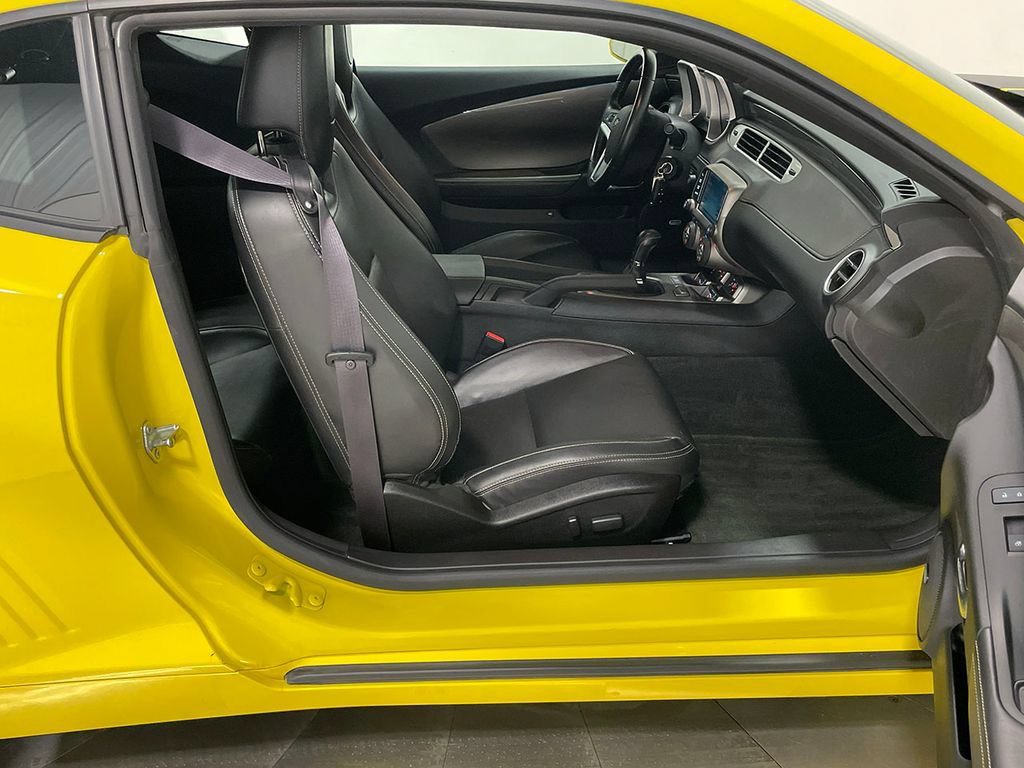 Used 2014 Chevrolet Camaro LT w/ RS Package RWD image 55