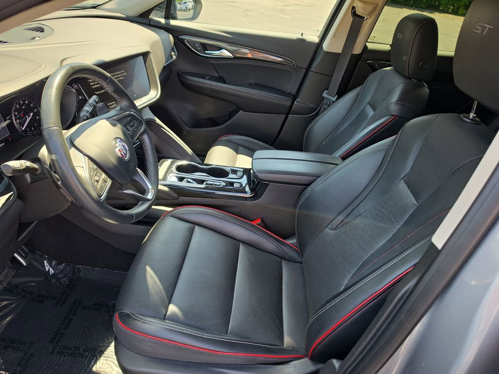 Certified 2023 Buick Envision Essence w/ Sport Touring Package AWD/4WD image 10