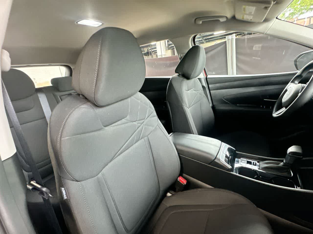 New 2026 Hyundai Tucson SE FWD image 27