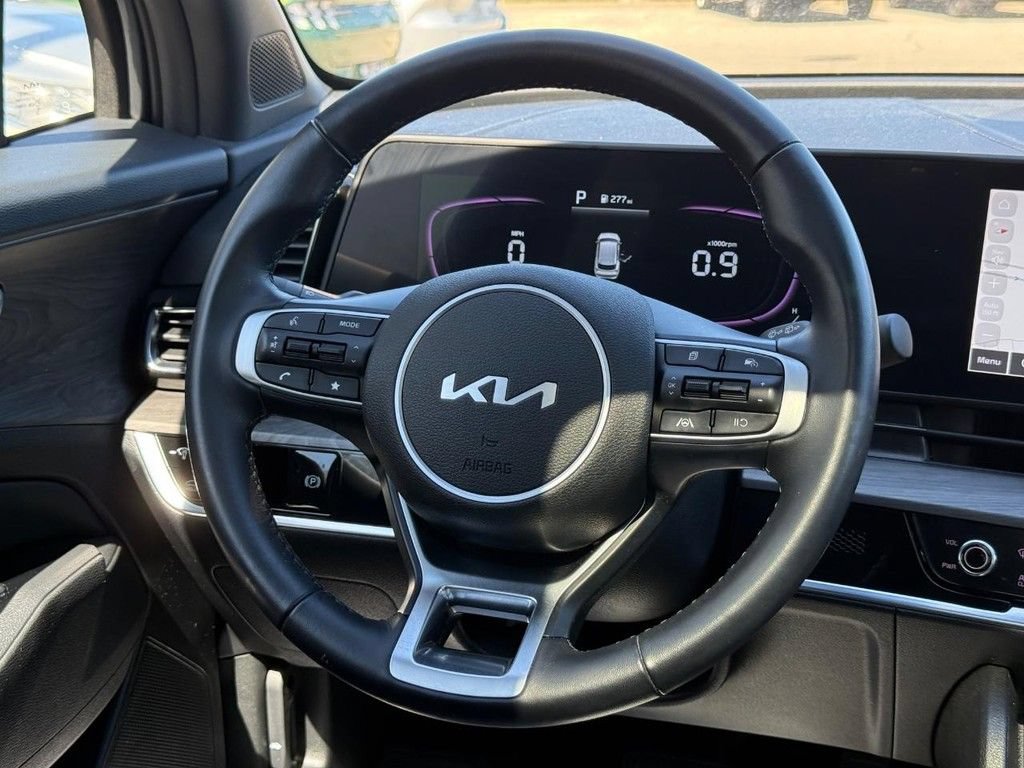 Used 2024 Kia Sportage X-Line w/ X-Line Premium Package AWD/4WD image 15