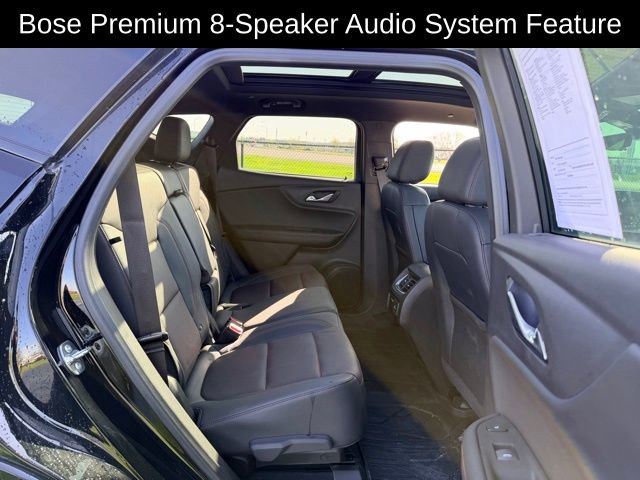 Used 2024 Chevrolet Blazer RS w/ Driver Confidence II Package AWD/4WD image 10