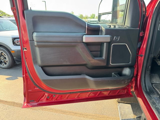 Used 2018 Ford F250 Platinum w/ Platinum Ultimate Package AWD/4WD image 27