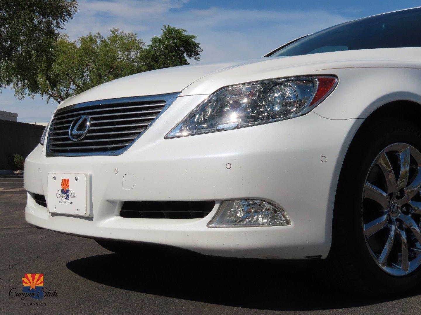 Used 2008 Lexus LS 460 image 39