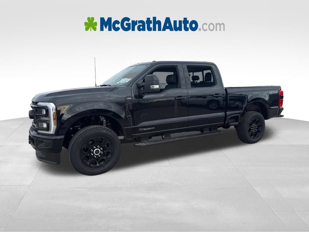 New 2026 Ford F250 Lariat w/ Black Appearance Package AWD/4WD image 9