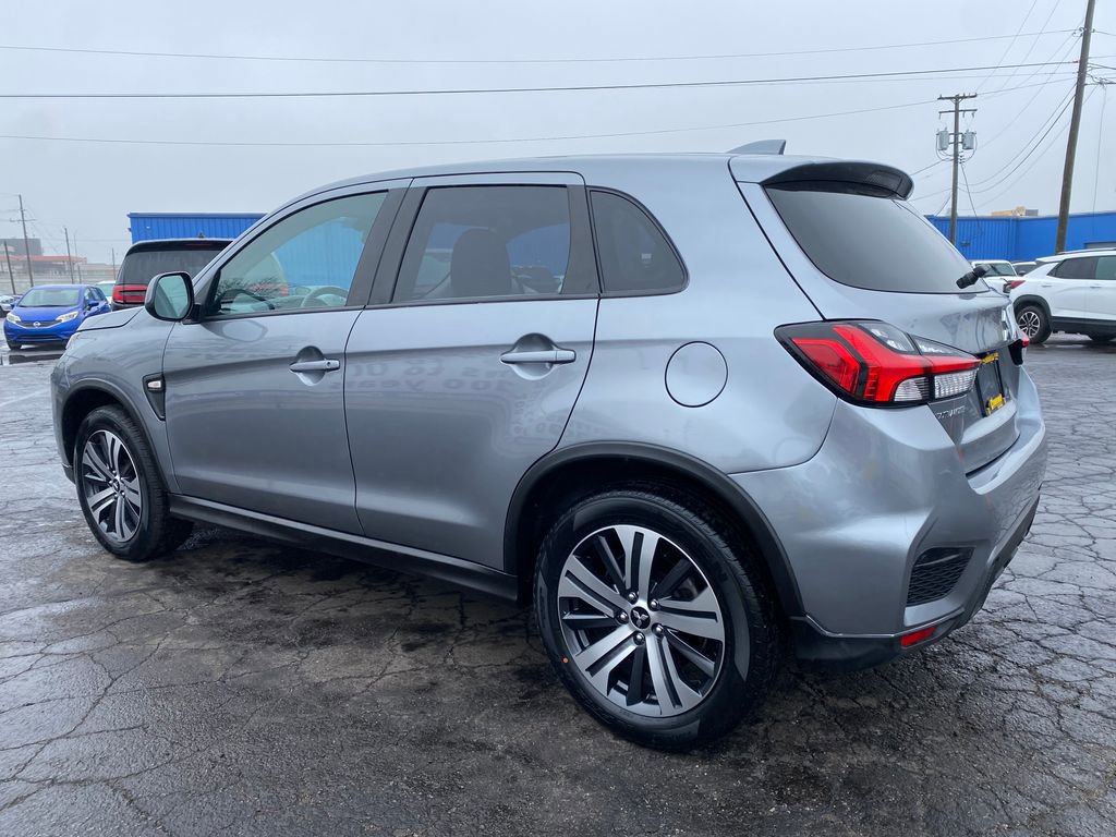 Used 2024 Mitsubishi Outlander Sport ES AWD/4WD image 6