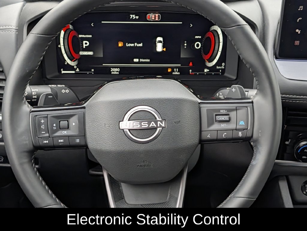 Used 2026 Nissan Rogue SL FWD image 13