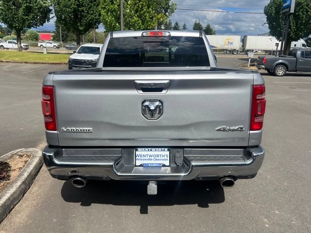 Used 2019 RAM 1500 Laramie AWD/4WD image 6