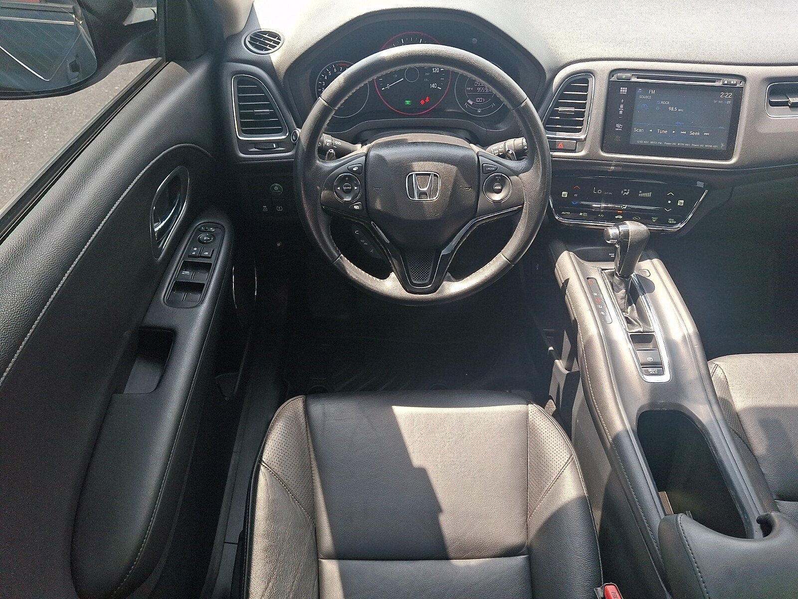 Used 2017 Honda HR-V EX-L image 11
