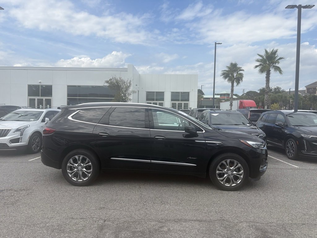 Used 2020 Buick Enclave Avenir
