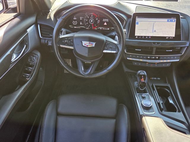 Used 2023 Cadillac CT5 V w/ Premium Package RWD image 15