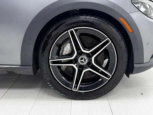 Used 2021 Mercedes-Benz E 450 4MATIC All-Terrain Wagon image 52