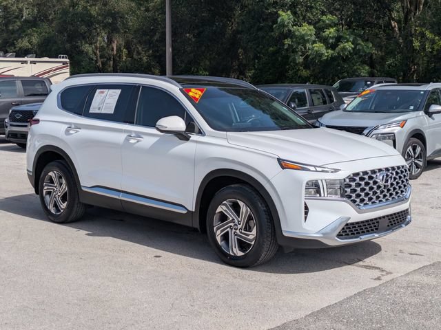 Used 2023 Hyundai Santa Fe SEL w/ Premium Package FWD image 2