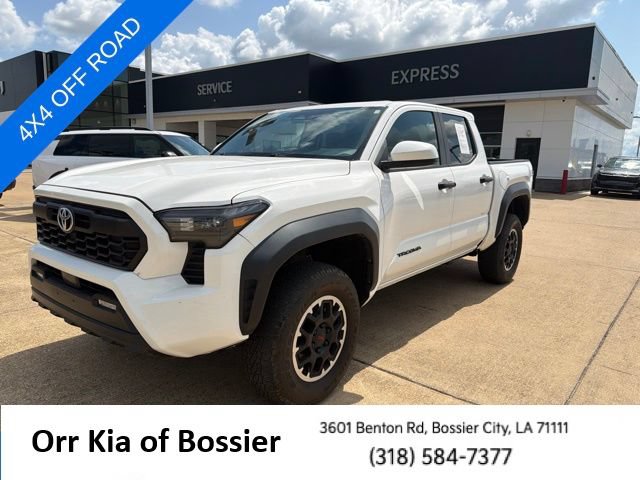 Used 2024 Toyota Tacoma TRD Off-Road