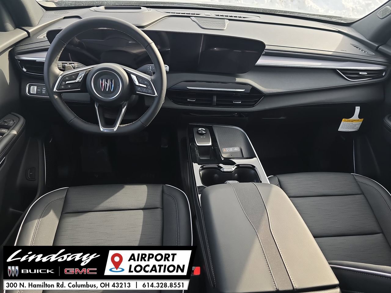 New 2026 Buick Enclave Sport Touring w/ Power Package image 11