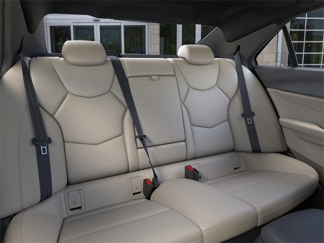 New 2026 Cadillac CT4 Premium Luxury image 17