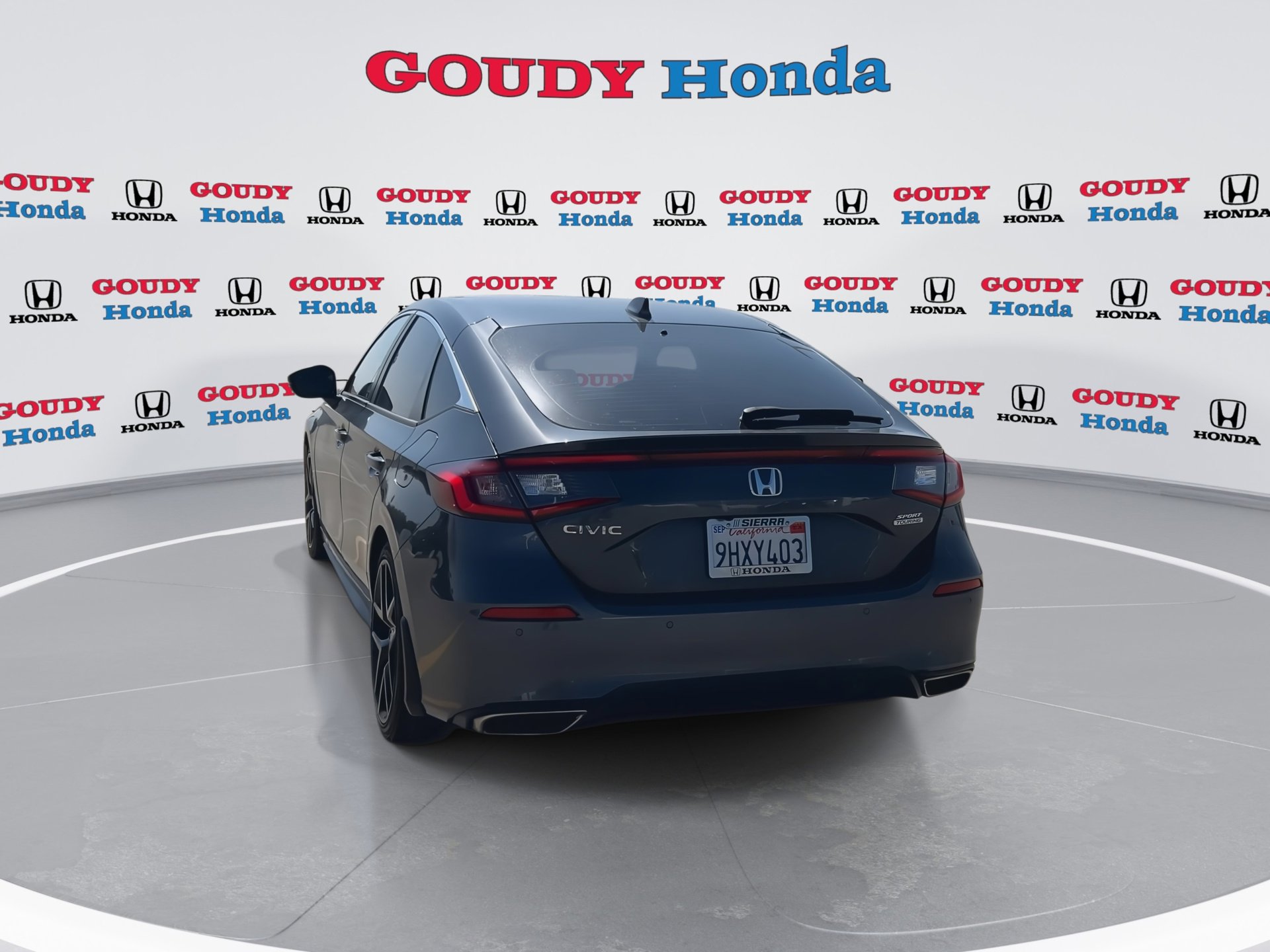 Used 2023 Honda Civic Sport Touring image 7
