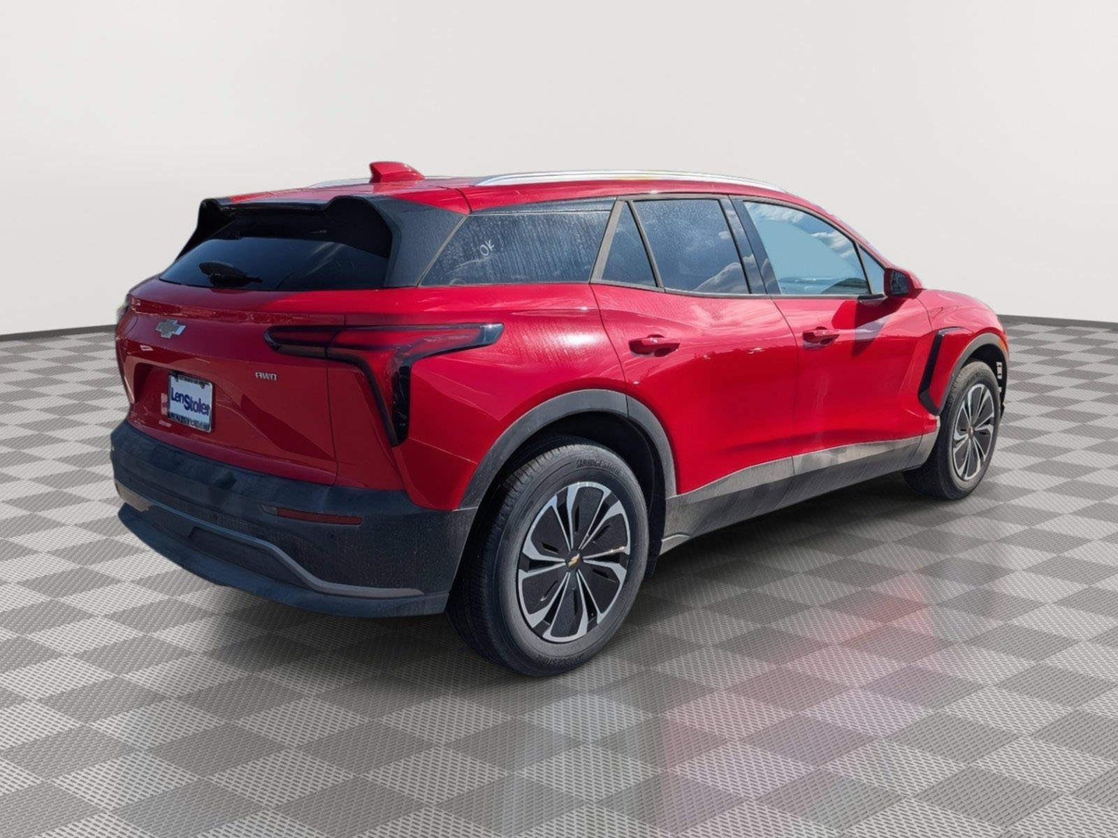 New 2024 Chevrolet Blazer EV LT AWD/4WD image 3