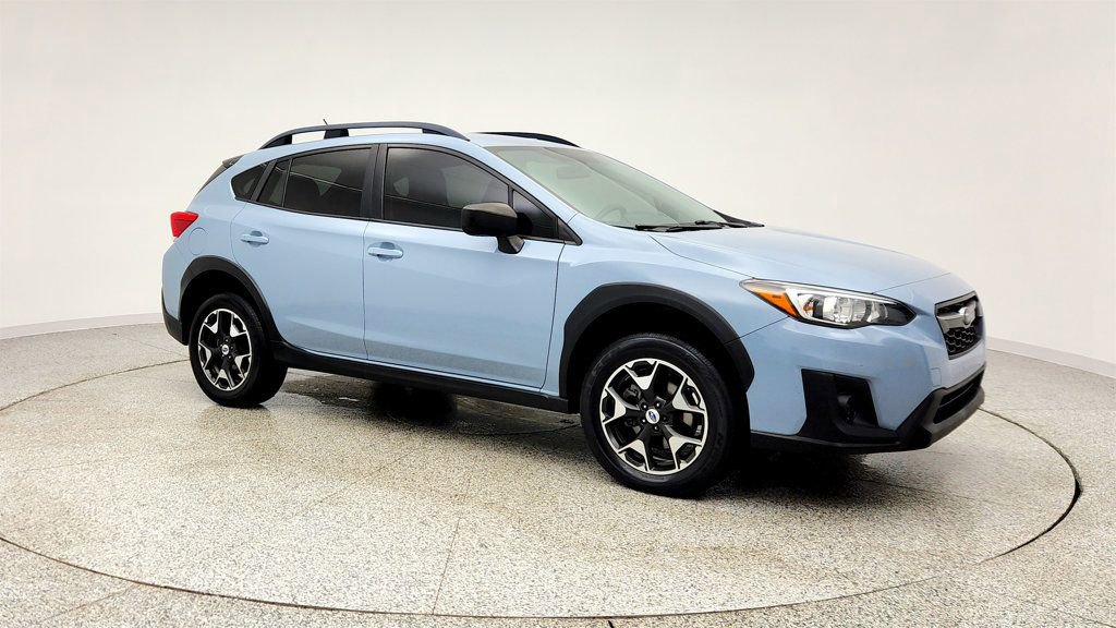 Used 2018 Subaru Crosstrek 2.0i image 3