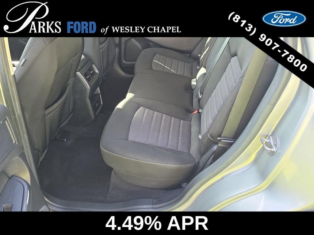 Certified 2021 Ford Edge SE FWD image 15