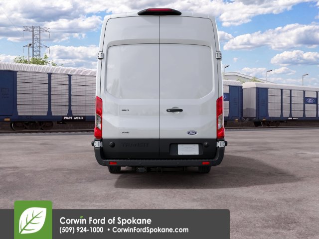 New 2027 Ford Transit 350 148 High Roof Extended AWD image 6