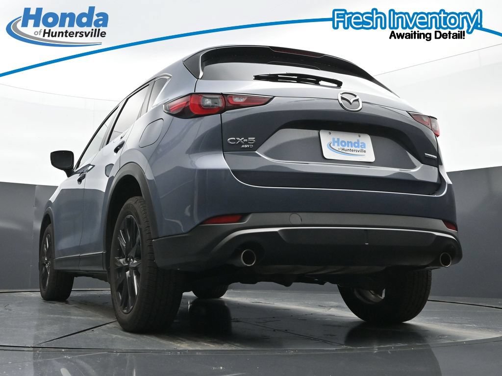 Used 2023 MAZDA CX-5 Carbon Edition AWD/4WD image 32