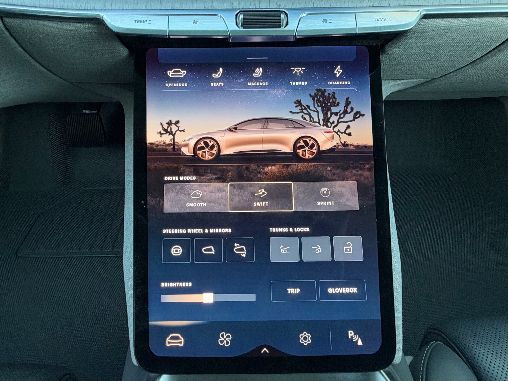 Used 2022 Lucid Air Dream Edition AWD/4WD image 30