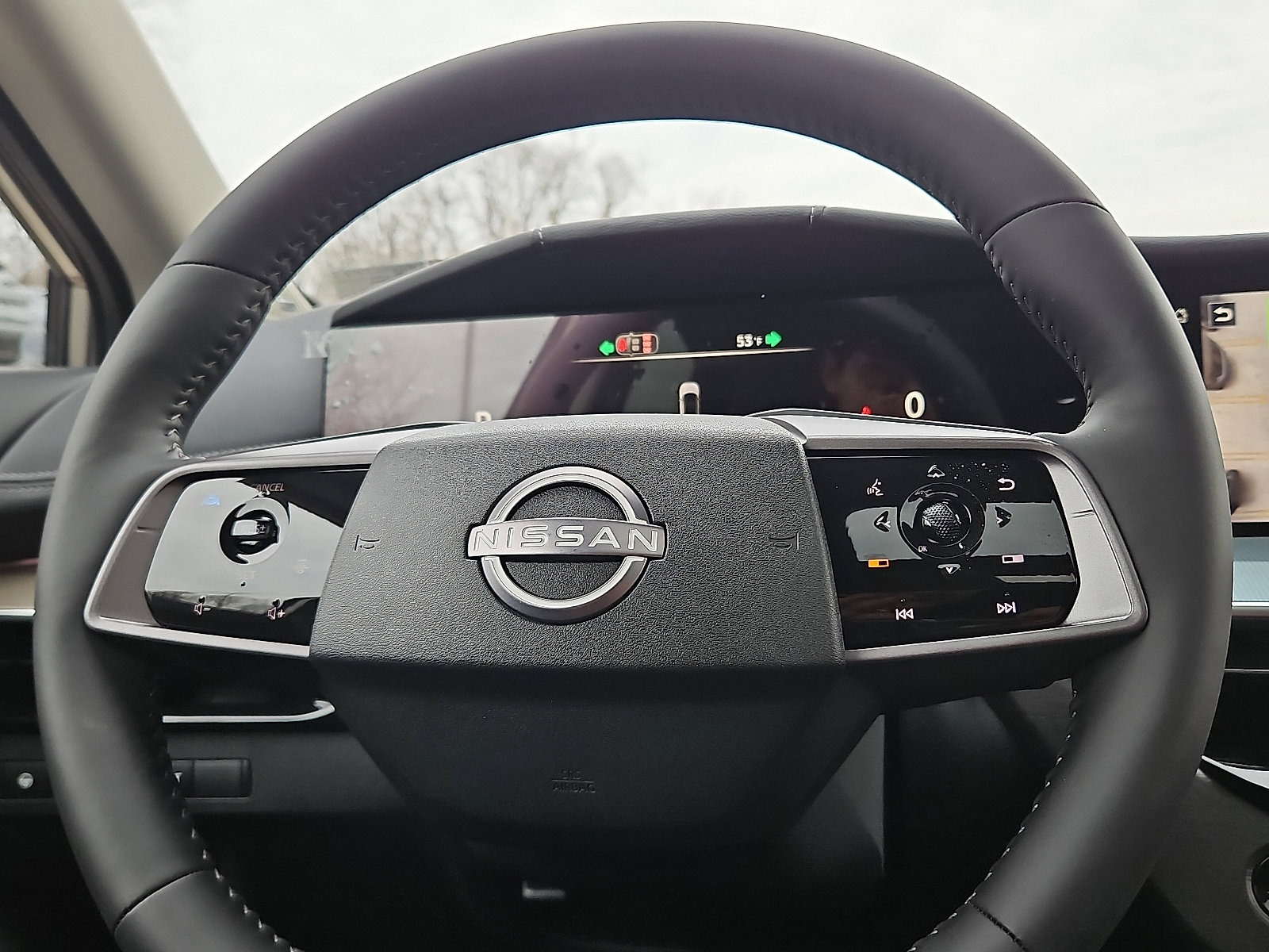 New 2026 Nissan Murano SL AWD/4WD image 18