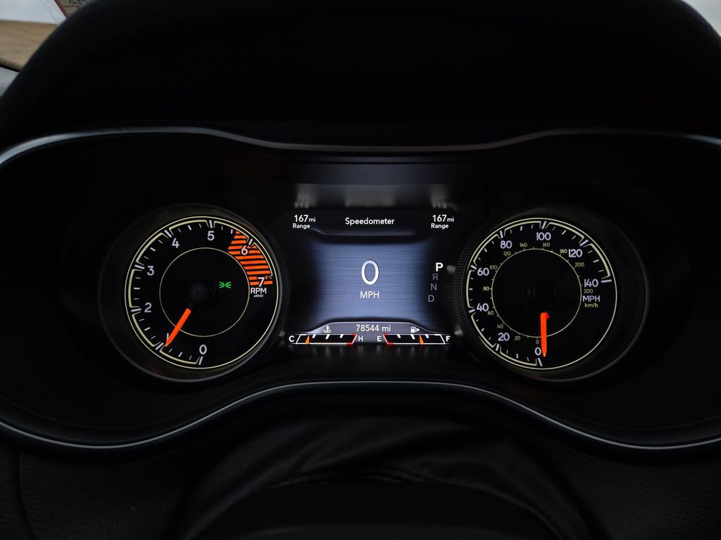 Used 2020 Jeep Cherokee Limited image 19