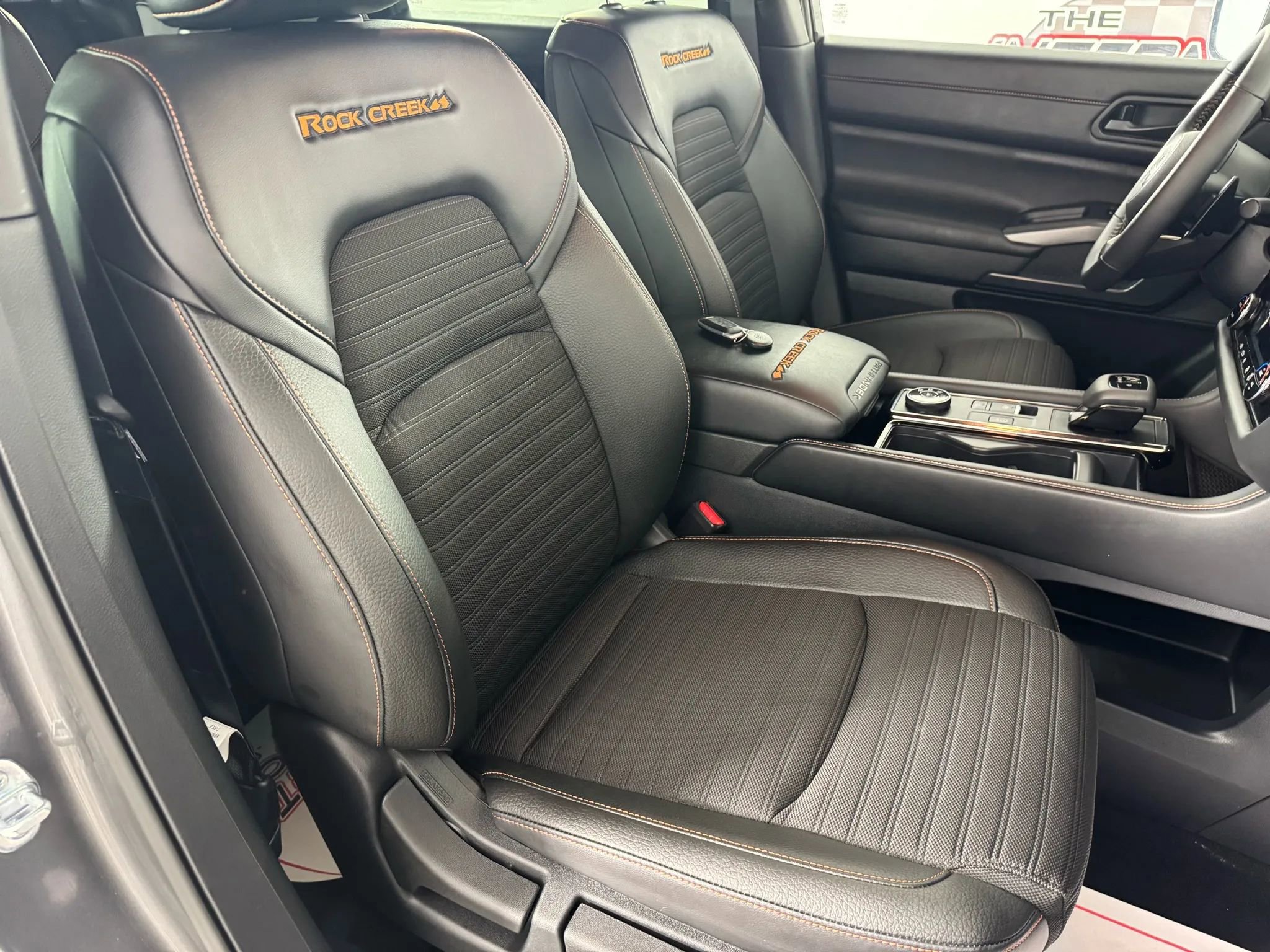 Used 2025 Nissan Pathfinder Rock Creek image 35