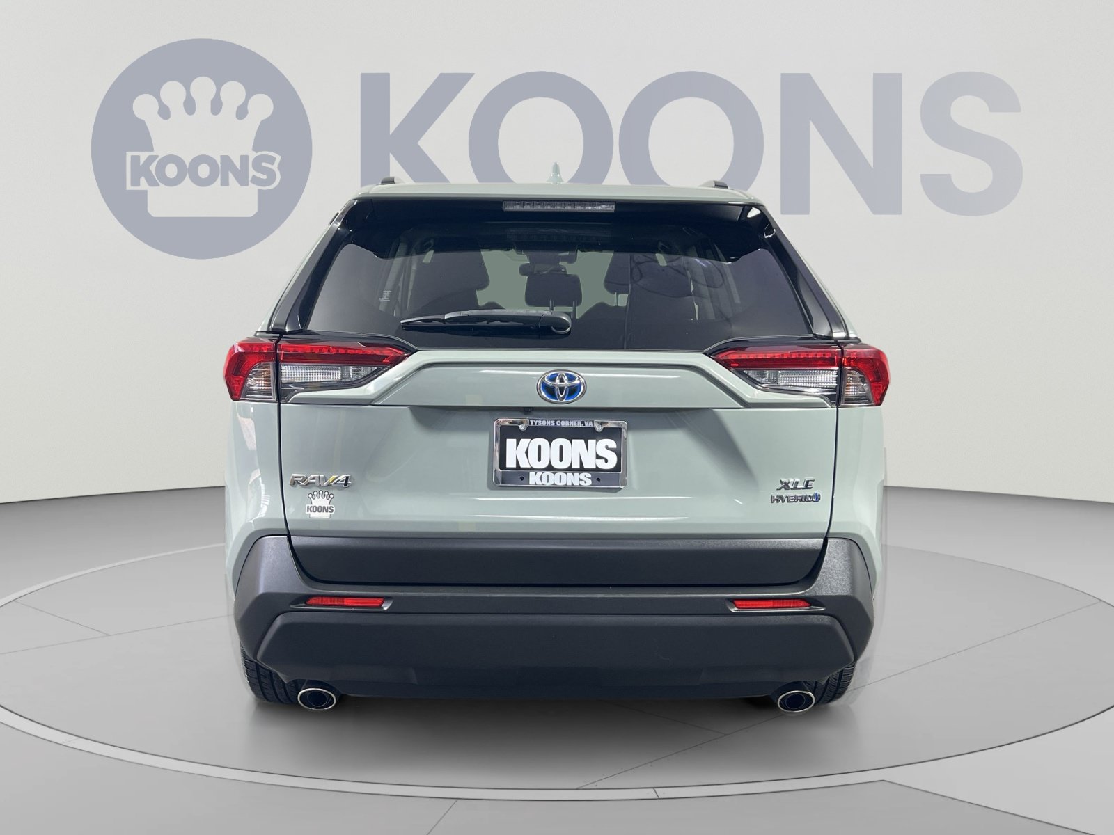 Used 2019 Toyota RAV4 XLE w/ Convenience Package AWD/4WD image 5