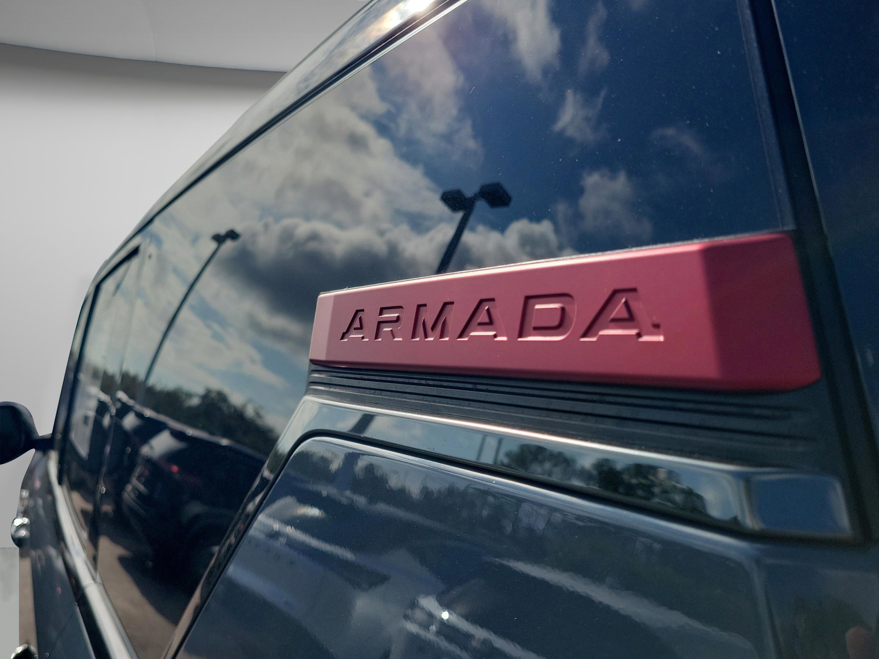 New 2026 Nissan Armada NISMO image 33