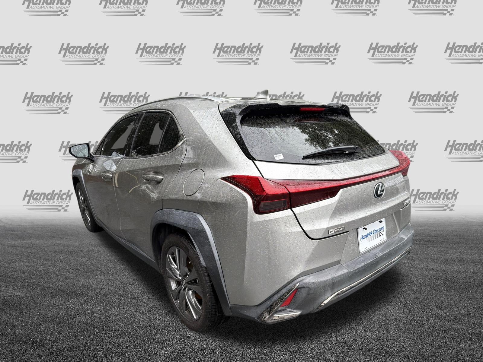 Used 2019 Lexus UX 200 F Sport w/ F Sport Premium Package FWD image 10