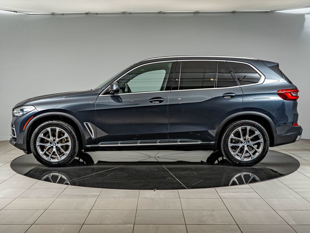 Used 2019 BMW X5 xDrive40i w/ Executive Package AWD/4WD image 8