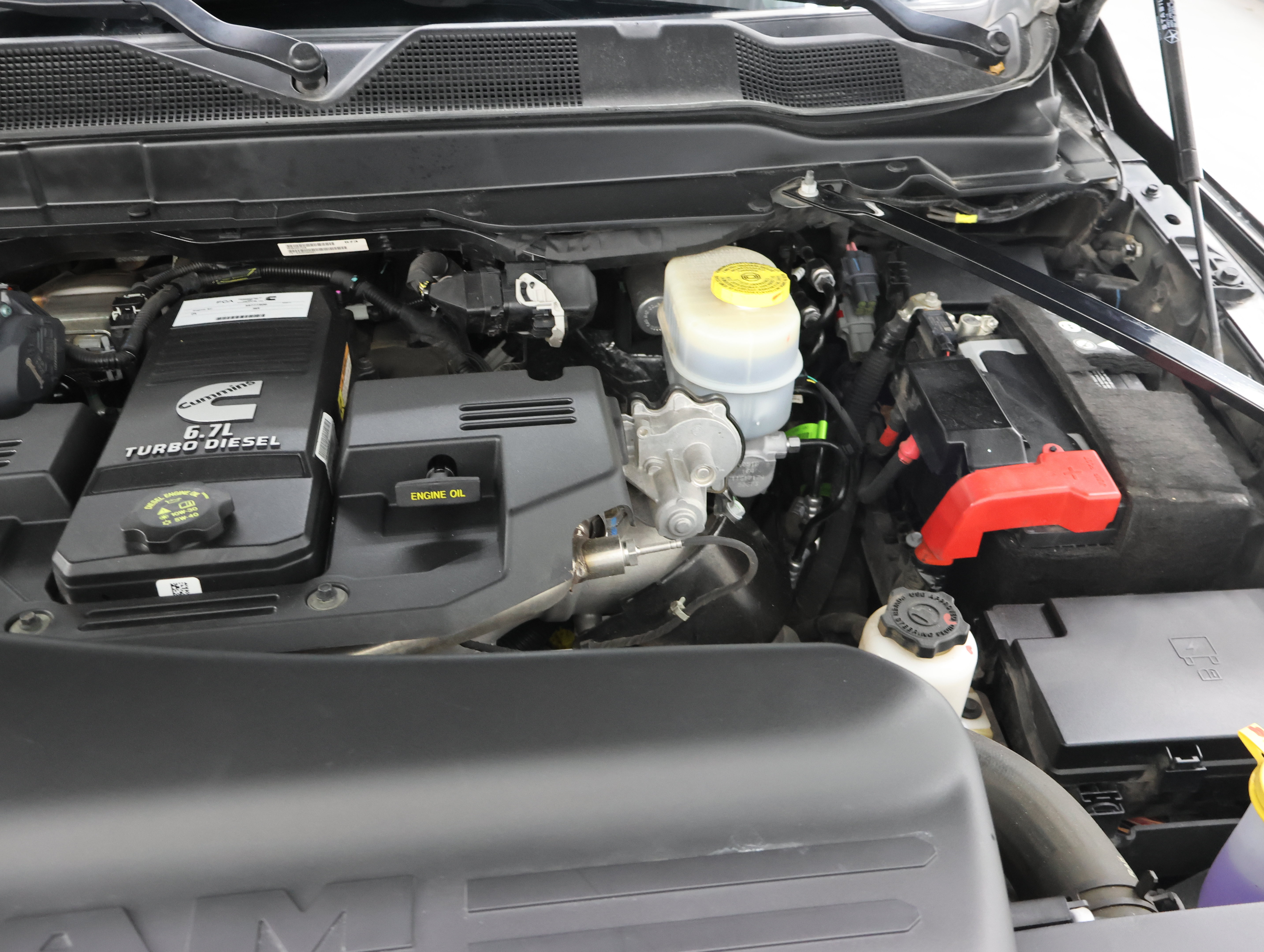 Used 2023 RAM 2500 Laramie AWD/4WD image 23