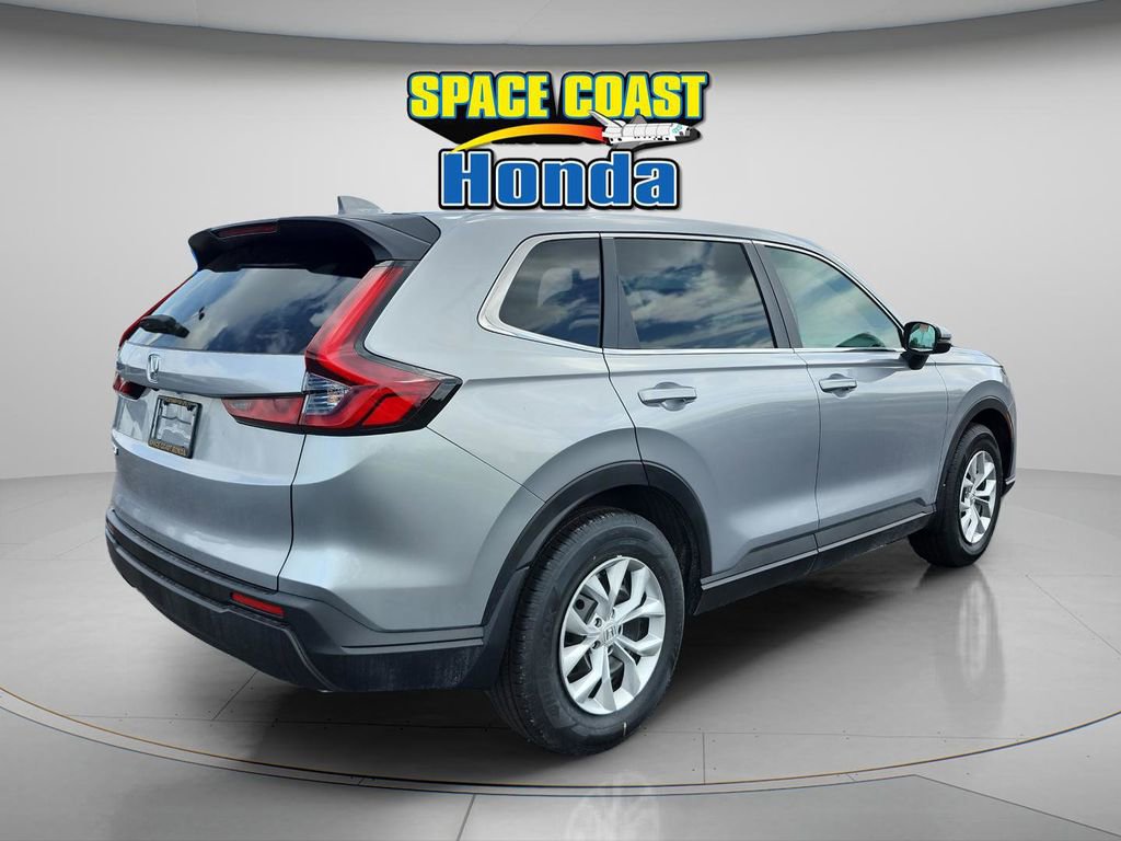 New 2026 Honda CR-V LX image 11