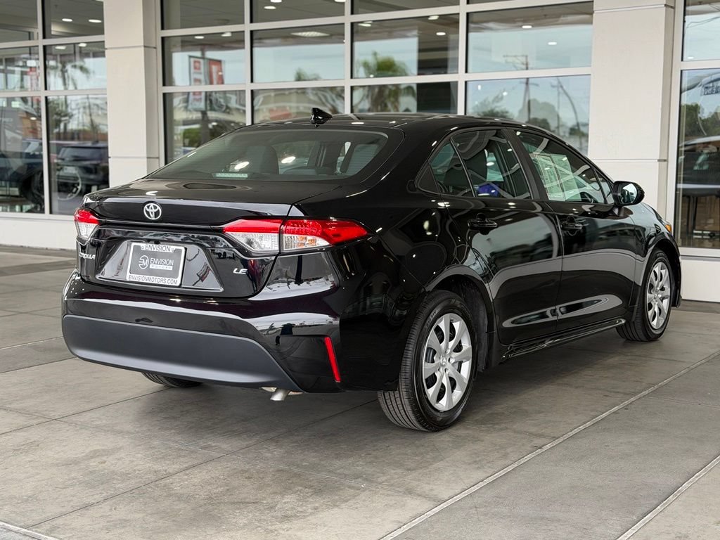 Certified 2024 Toyota Corolla LE FWD image 14