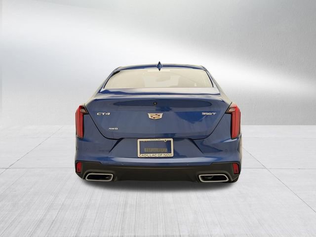 Used 2020 Cadillac CT4 Premium Luxury image 6