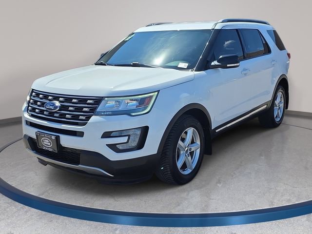 Used 2017 Ford Explorer XLT AWD/4WD image 1