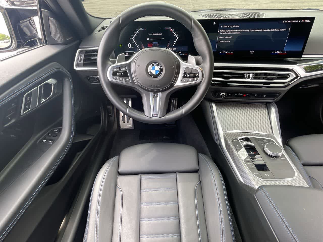 Used 2023 BMW M240i xDrive Coupe w/ Premium Package AWD/4WD image 11