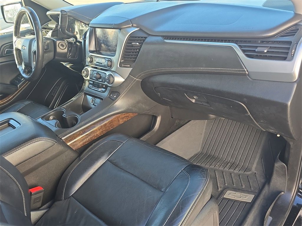 Certified 2017 Chevrolet Tahoe LT image 30